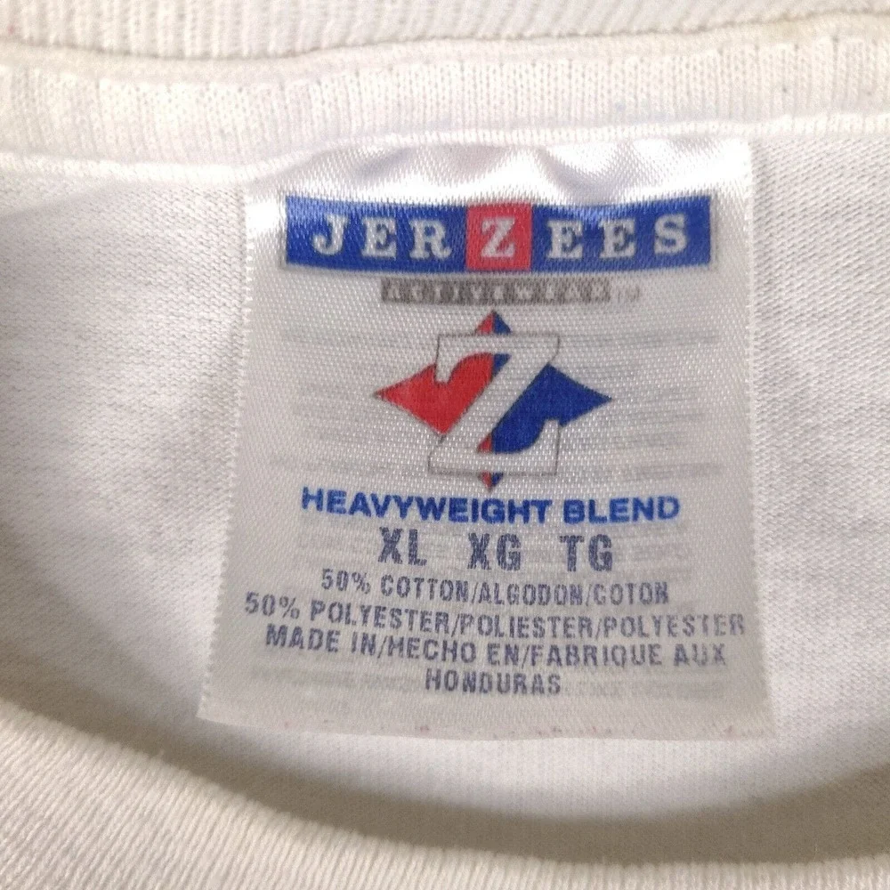 The Humane Society of the United States T-Shirt Adult XL White Animals World Arc - Picture 9 of 16